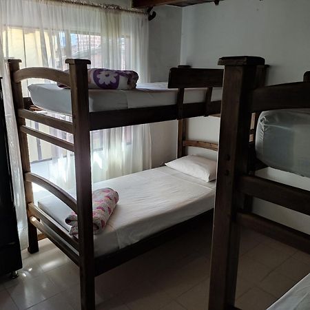 La Casona Hostel Guatapé Εξωτερικό φωτογραφία