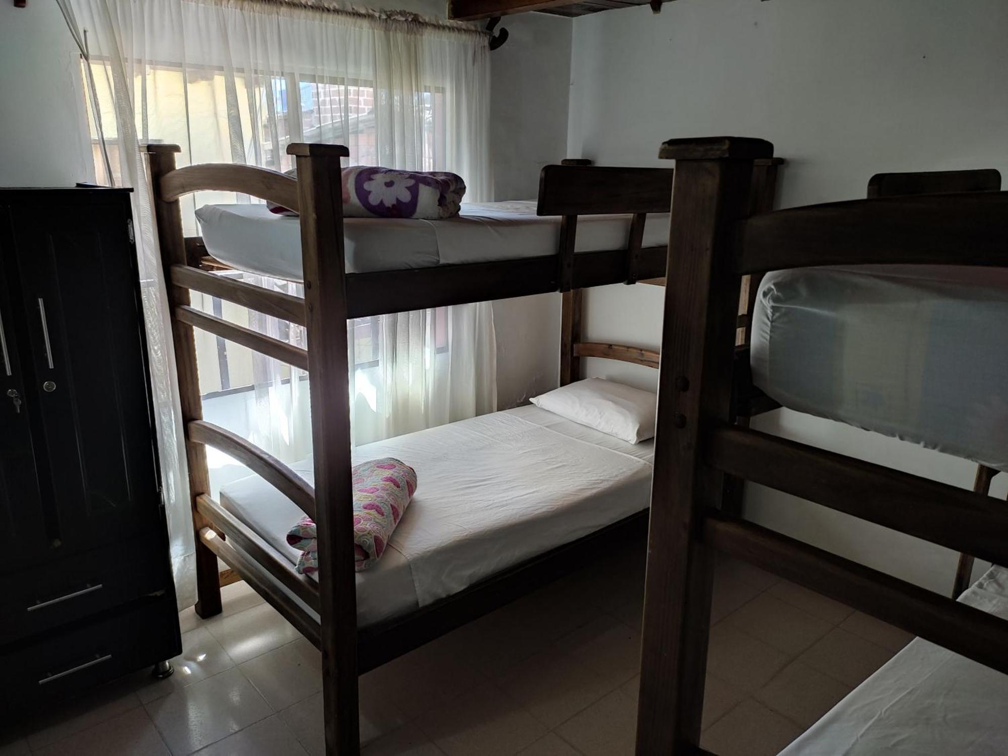 La Casona Hostel Guatapé Εξωτερικό φωτογραφία