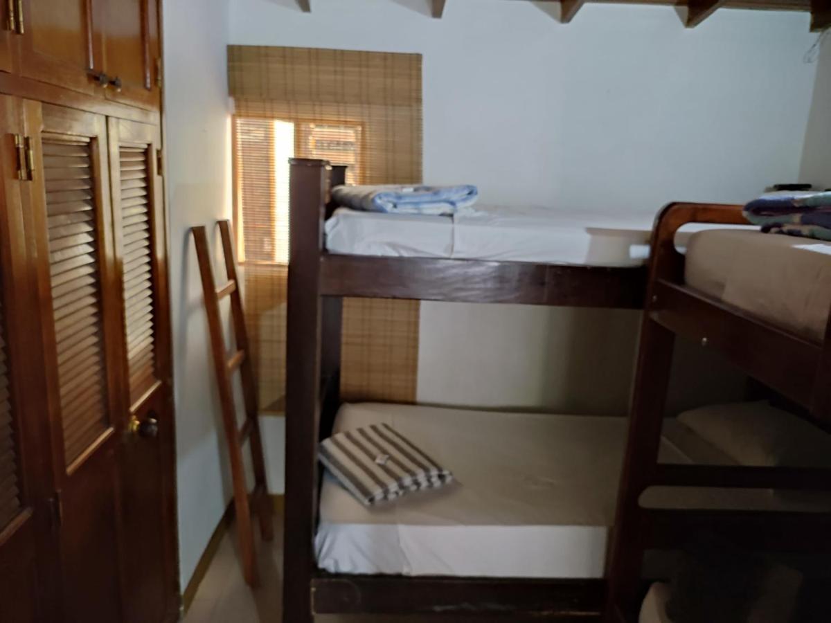 La Casona Hostel Guatapé Εξωτερικό φωτογραφία
