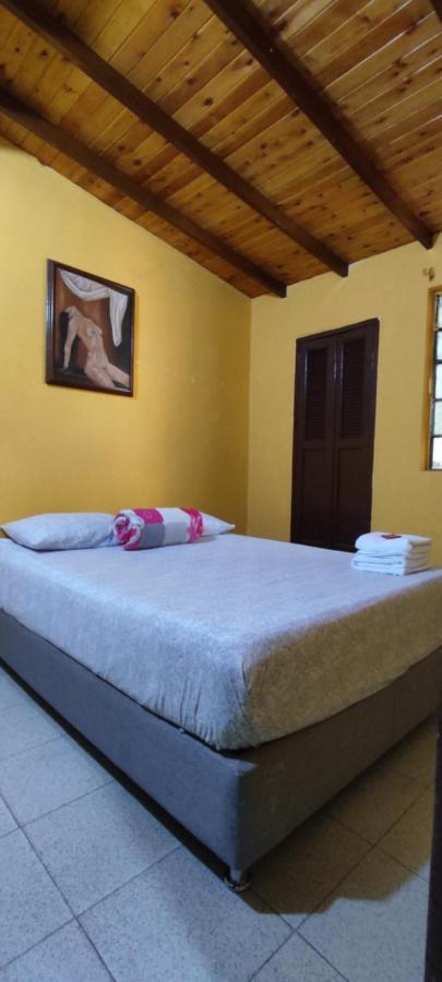 La Casona Hostel Guatapé Εξωτερικό φωτογραφία