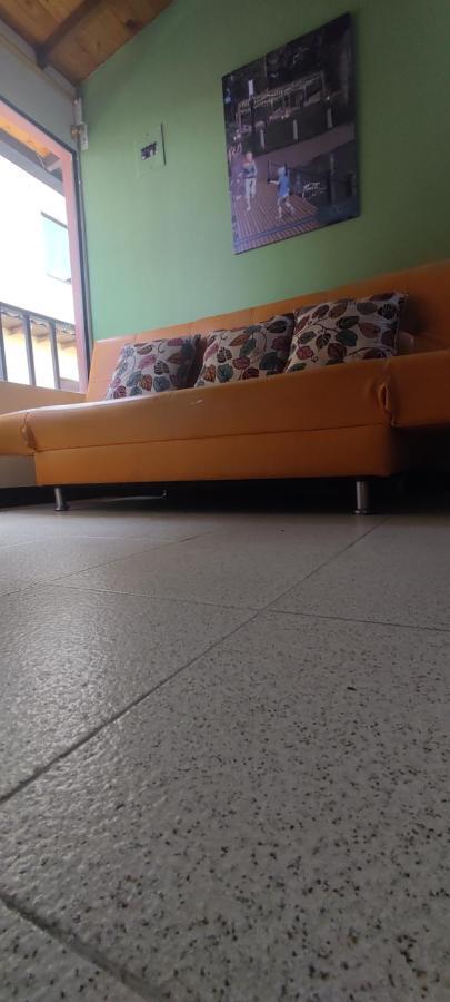 La Casona Hostel Guatapé Εξωτερικό φωτογραφία