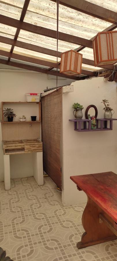 La Casona Hostel Guatapé Εξωτερικό φωτογραφία