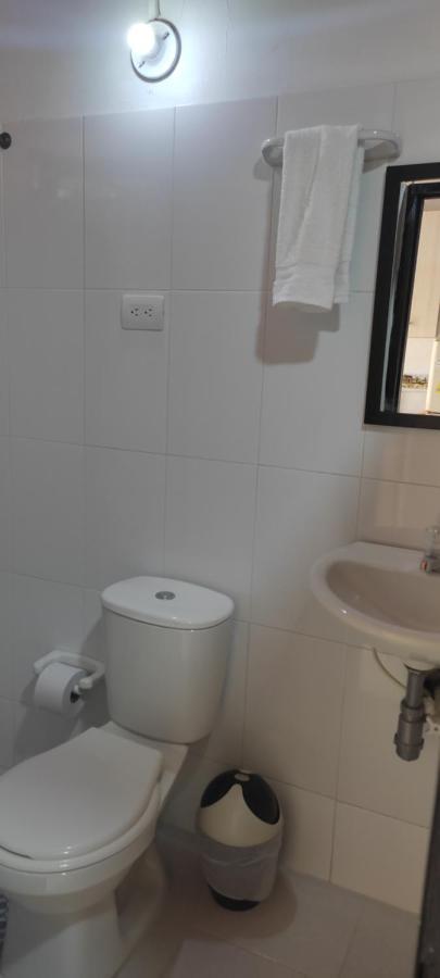 La Casona Hostel Guatapé Εξωτερικό φωτογραφία